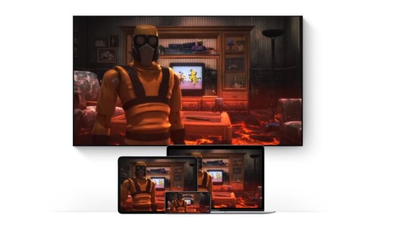 Apple Arcade cover 1