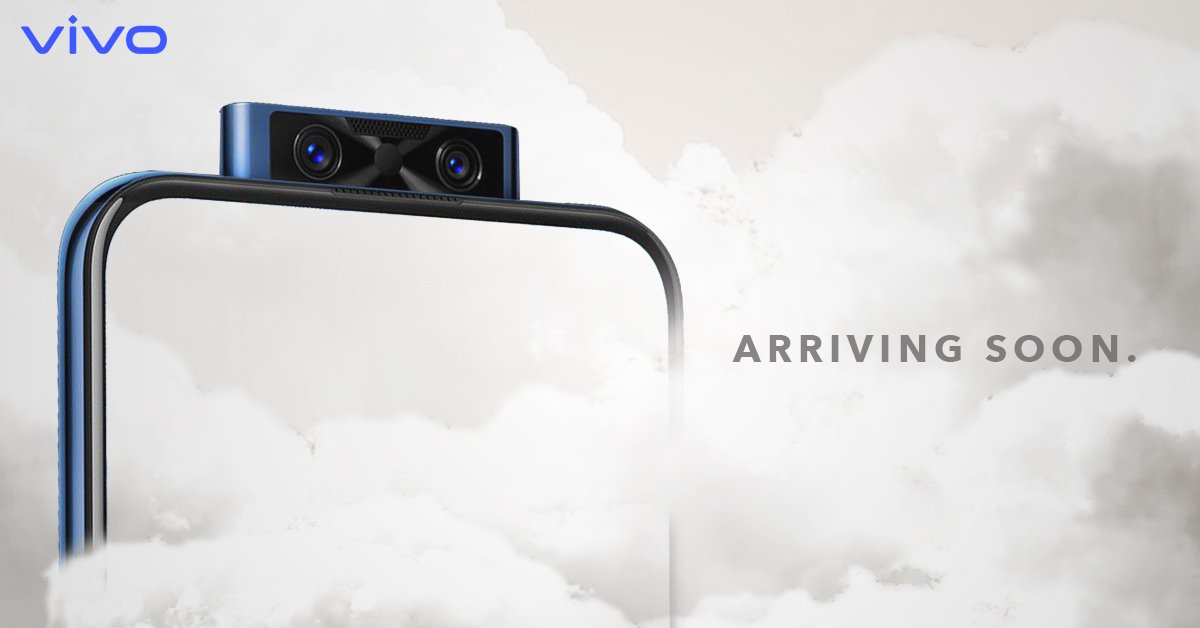 Vivo Philippines starts teasing the V17 Pro