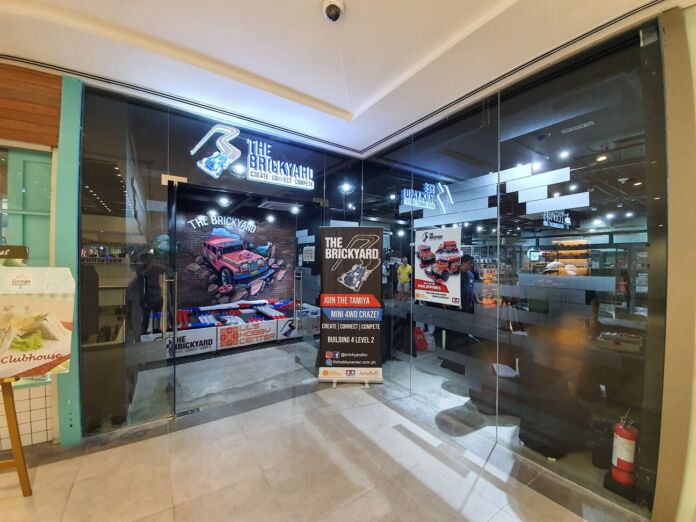 The Brickyard Vertis North Now Open!