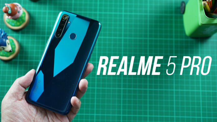 Realme 5 Pro Unboxing and Hands-On
