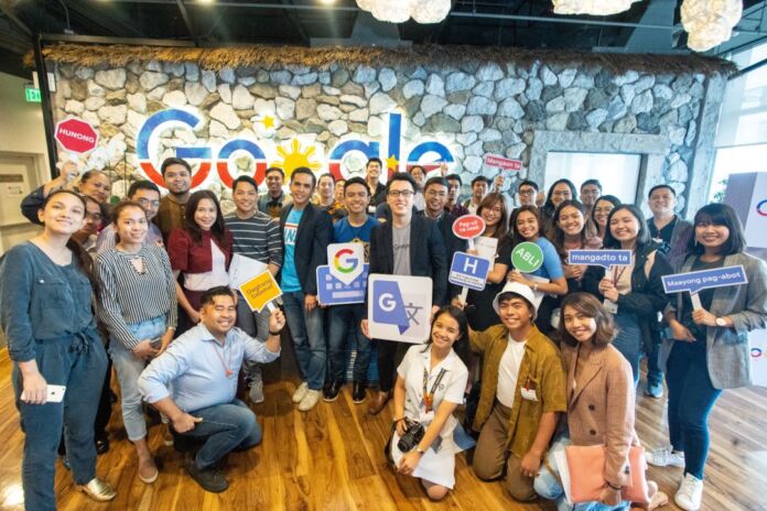 Google updates the Filipino language by adding Cebuano on World Lens and Indigenous scripts on Gboard