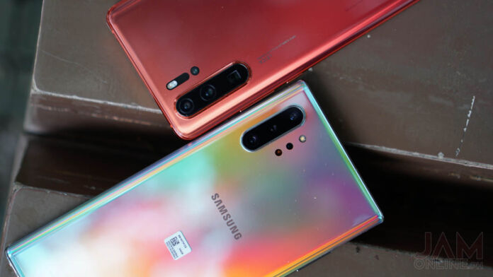 Samsung Galaxy Note10+ vs. Huawei P30 Pro Camera Comparison: Battle of the kings