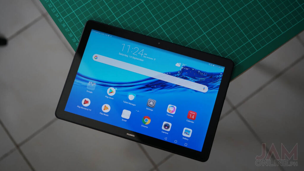 Huawei Mediapad T5 Hands-On: Affordable tablet for entertainment - Jam  Online