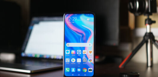 Huawei Y9 Prime 2019 4
