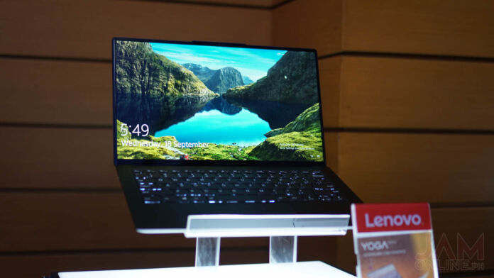 All Lenovo notebooks will now come with SSD
