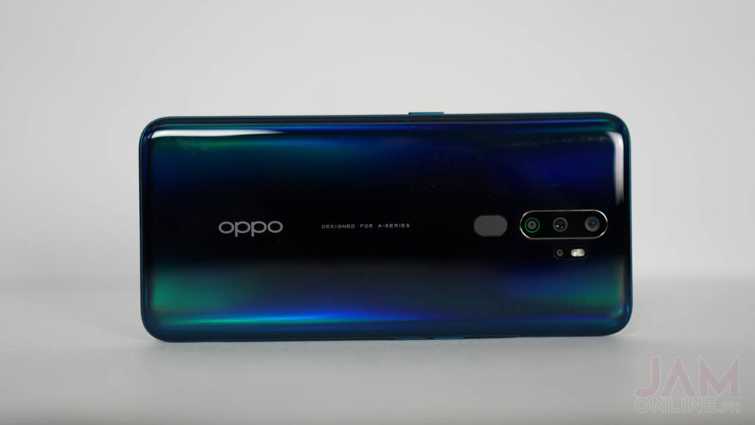 oppo a9 pro