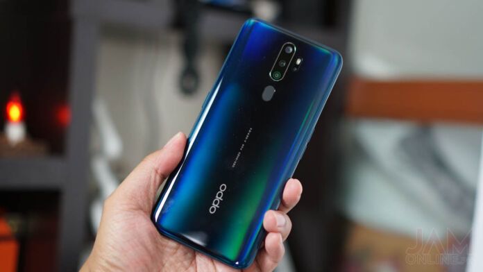 OPPO A9 2020 launches in the Philippines, gets priced