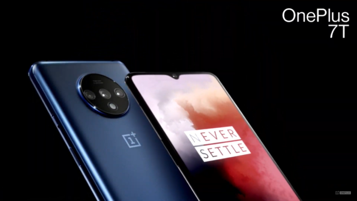 OnePlus 7T Revealed – The Cheapest 90Hz Phone