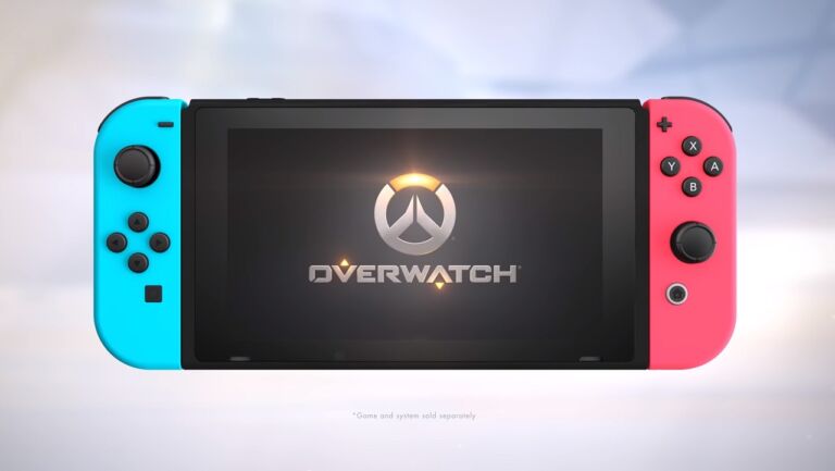 Overwatch Nintendo Switch Philippines