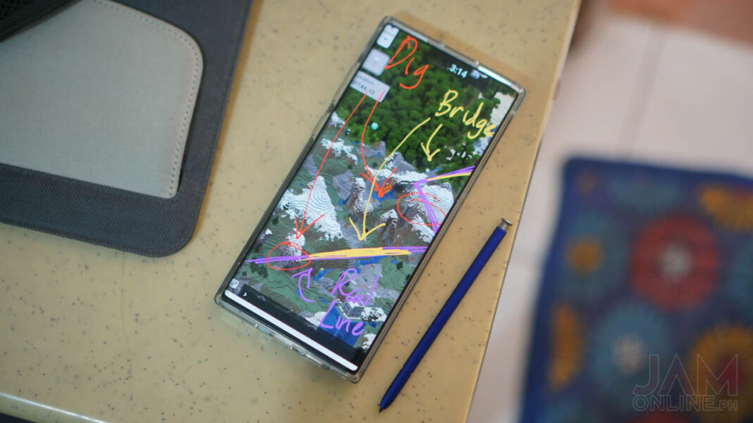 Samsung Galaxy Note10 Review 4