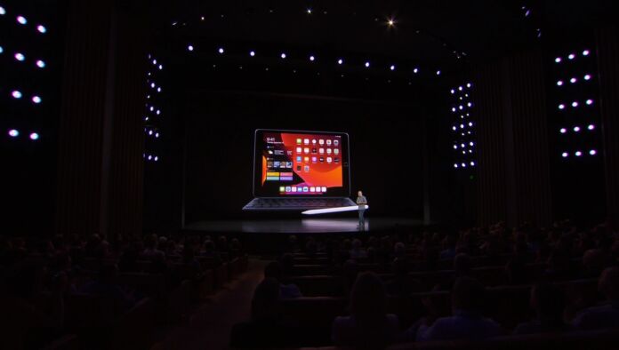 Apple unveils the iPad 10.2