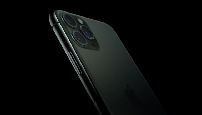 iPhone 11 pro