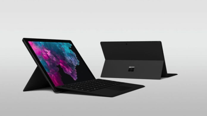Surface Pro 7 Configurations Leaked