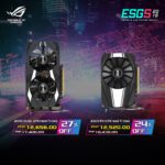 ASUS ROG ESGS GPU Sale