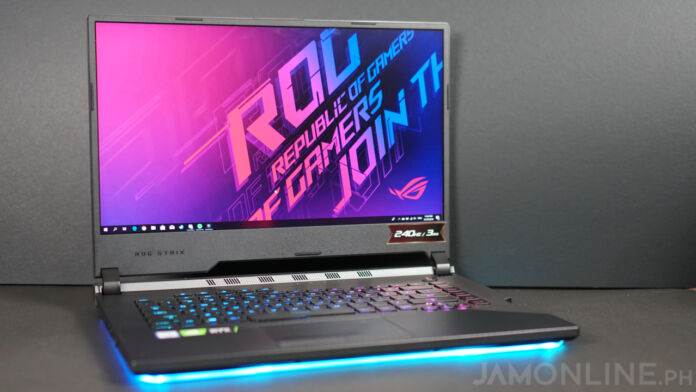 ASUS ROG Strix Scar III Review