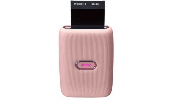 Fujifilm introduces Instax Mini Link smartphone printer