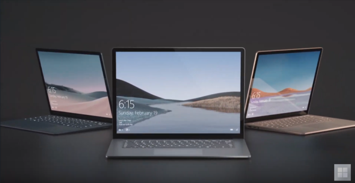 Microsoft Launches Surface Laptop 3 – Now with AMD Ryzen and Pink Variant