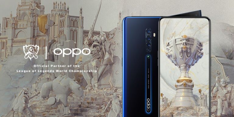 OPPO x League of Legends