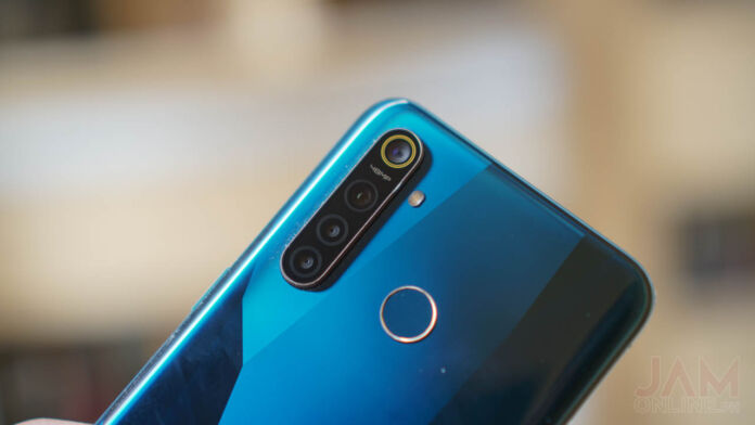Realme 5 Pro Review: Amazing camera for a mid-ranger
