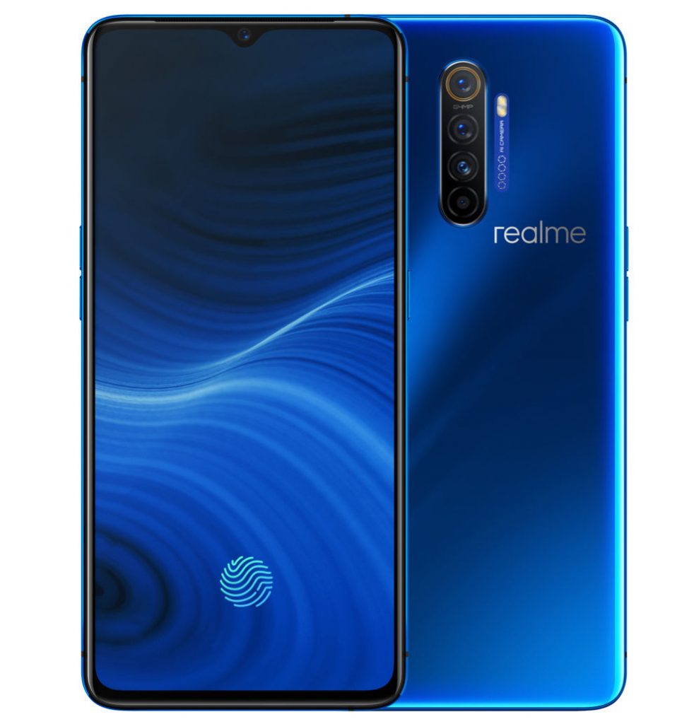 The Realme X2 Pro Flagship Smartphone Makes Its Debut - Snapdragon 855