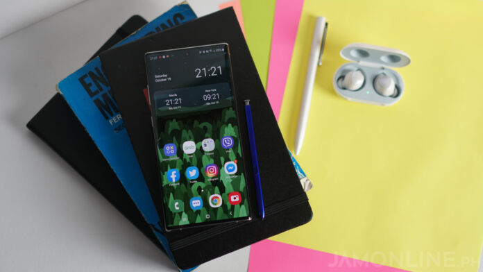Samsung Galaxy Note10+ Review: Best smartphone for productivity