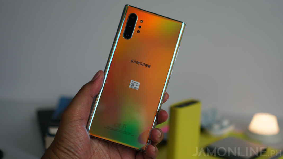 Samsung Galaxy Note10 Philippines Review 91