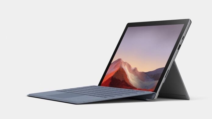 Surface Pro 7 Announced – Now With USB-C