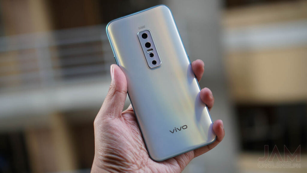 Vivo v17 процессор какой