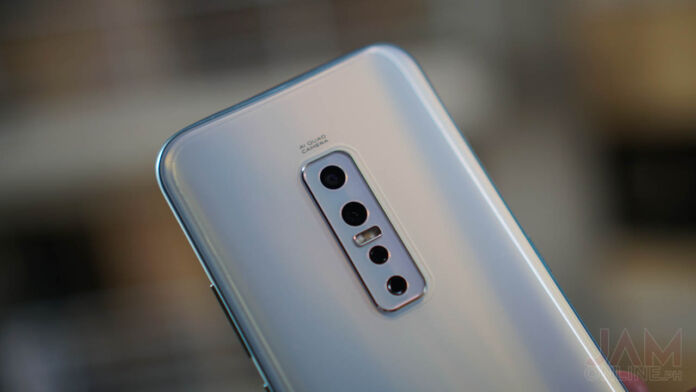 Vivo V17 Pro’s six cameras will let you shoot beyond limits