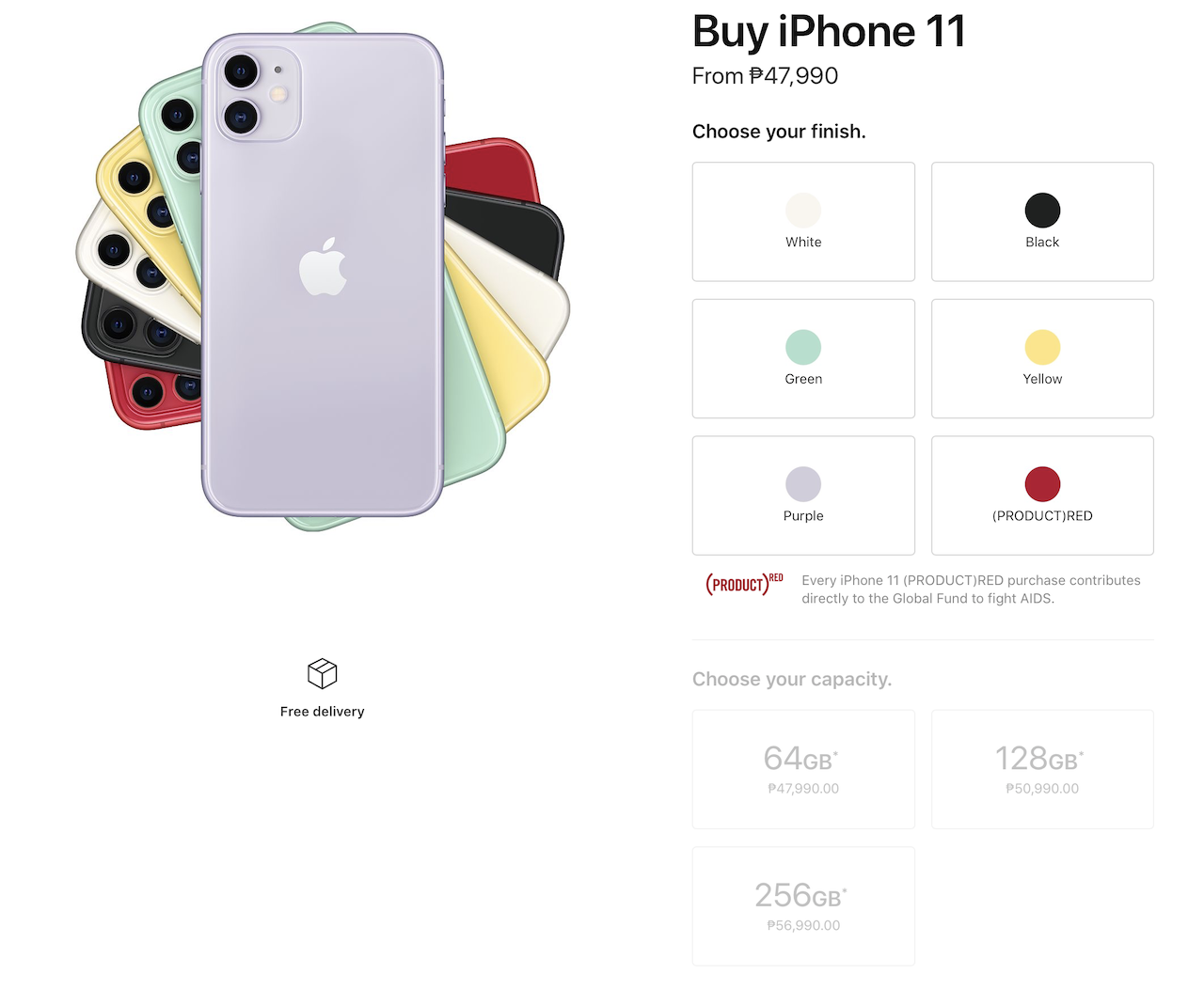 iPhone 11 & iPhone 11 Pro Series Price in the Philippines Jam Online