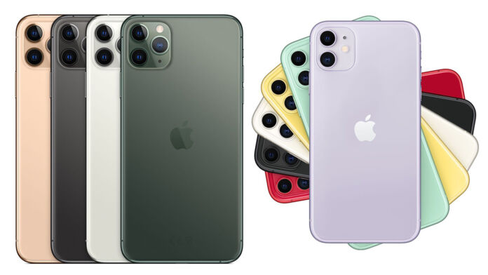 iPhone 11 and iPhone 11 Pro Series official price in the Philippines