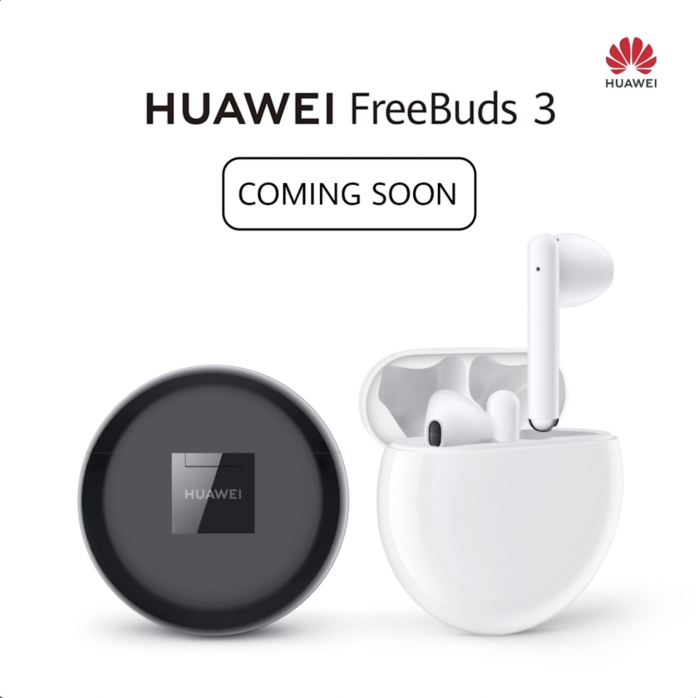 Huawei FreeBuds 3 Arriving in the PH soon