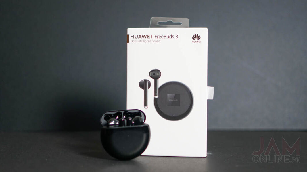 Huawei Freebuds 3 pre order Philippines