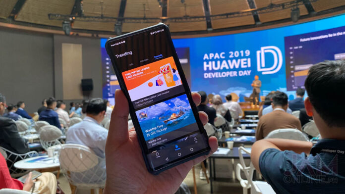 Huawei Mobile Cloud and Member Center now available in the Philippines
