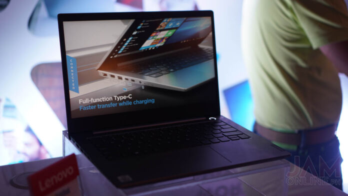 Lenovo launches the ThinkBook 14 and ThinkBook 15 with 10th-gen Intel CPU