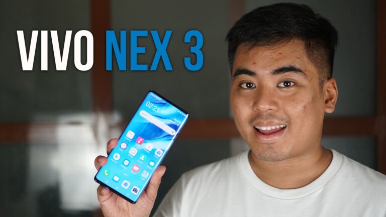 Vivo NEX 3