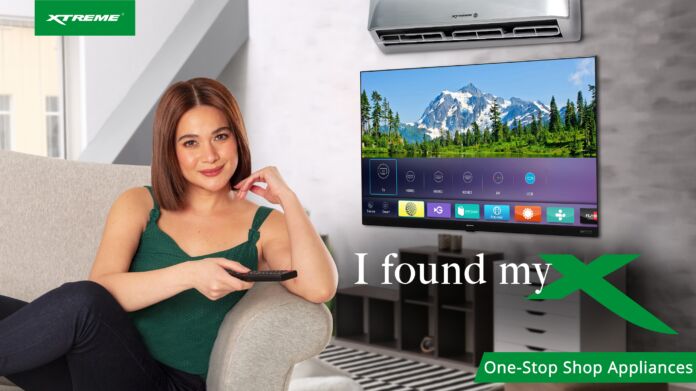 Bea Alonzo is the newest endorser of XTREME