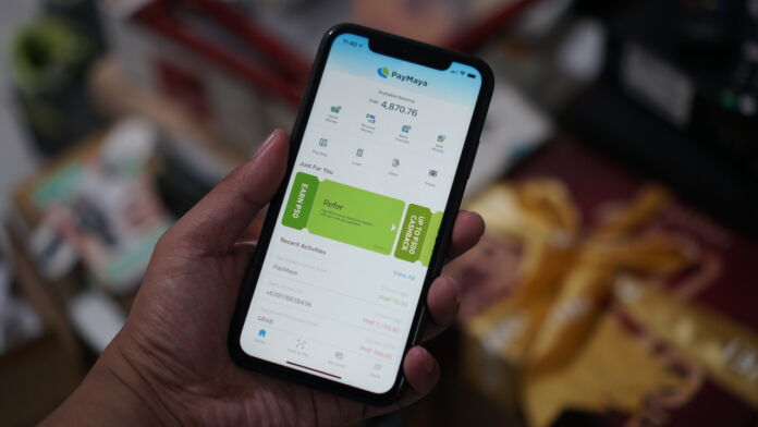 The coolest way to send aguinaldo to your godchildren with PayMaya