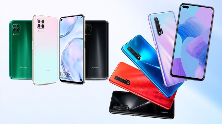 Huawei Nova 6 series Philippines