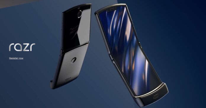 BREAKING: Moto Razr will be available in the Philippines soon