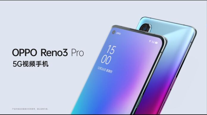 OPPO exec gives a sneak peek of the Reno3 Pro 5G