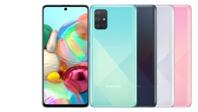 Samsung teases the arrival of Galaxy A51 and Galaxy A71 in the PH