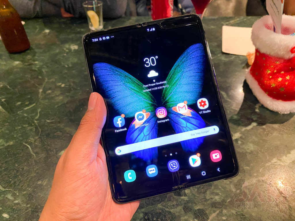 samsung galaxy fold price in jumia