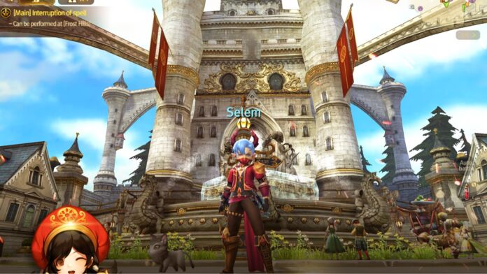 World of Dragon Nest now available for download!