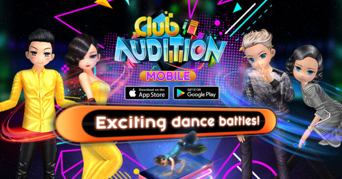Club Audition Mobile Early Access is live!