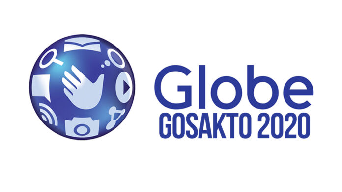 Globe GoSakto Promos list 2020