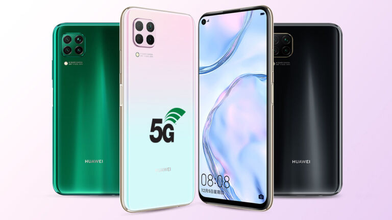 Huawei 5G Phone