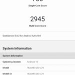 Huawei Mate 30 Pro Benchmarks 4