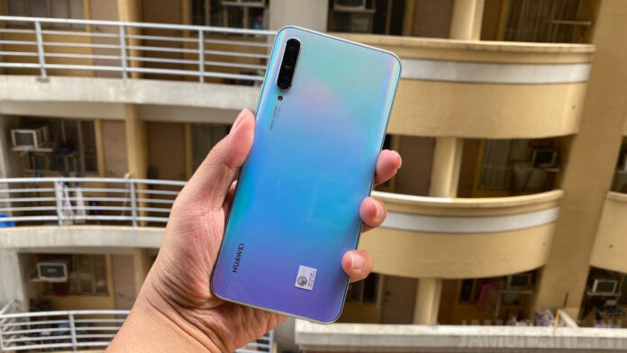 Huawei Y9s Launches in the Philippines