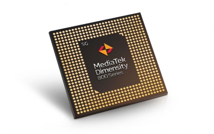 MediaTek Dimensity 800 is the 5G chipset for midrange smartphones